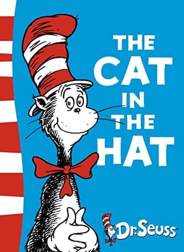 Cover of Cat in the Hat