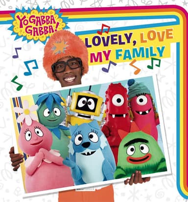 Cover of Lovely, Love My Family