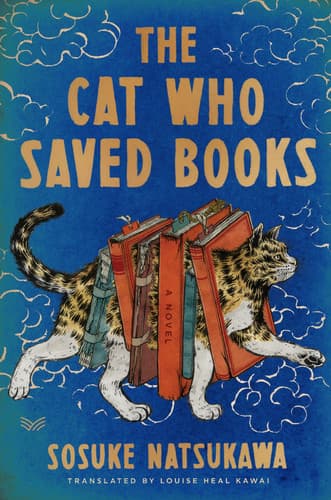 Cover of Cat Who Saved Books Gift Edition