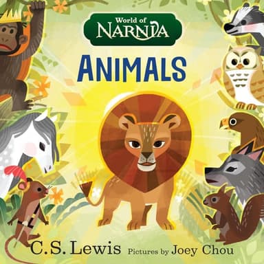 Cover of Chronicles of Narnia
