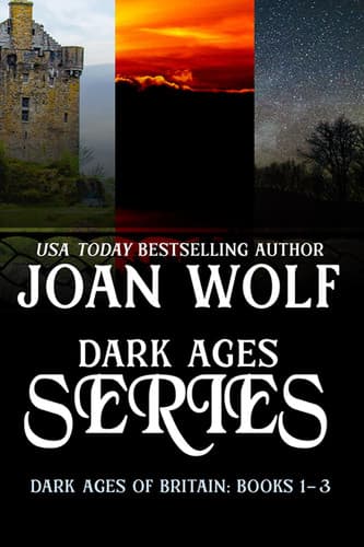 Cover of Dark Ages of Britain