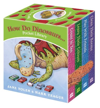 Cover of How Do Dinosaurs ... Pocket Library