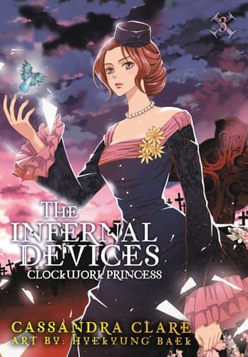 Cover of The infernal devices