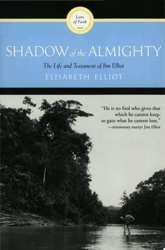 Cover of Shadow of the Almighty