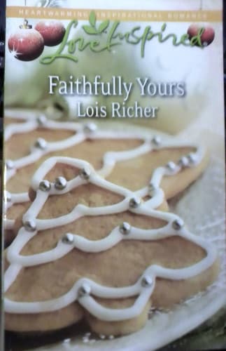 Cover of Faithfully Yours (Love Inspired)