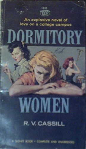 Cover of Dormitory Women