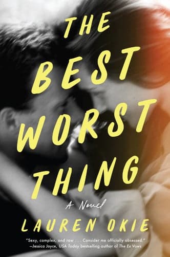 Cover of The Best Worst Thing
