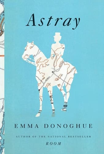 Cover of Astray