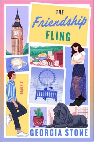 Cover of The Friendship Fling