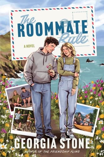 Cover of The Roommate Rule