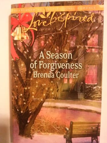 Cover of A Season of Forgiveness Brenda Coulter
