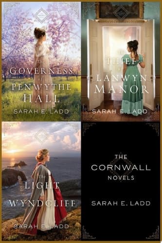 Cover of Cornwall Novels