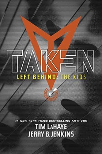 Cover of Taken