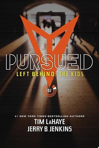 Cover of Pursued