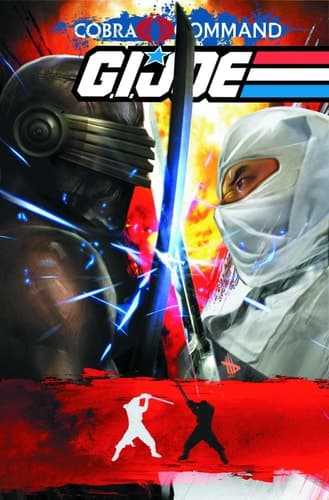 Cover of Cobra Command