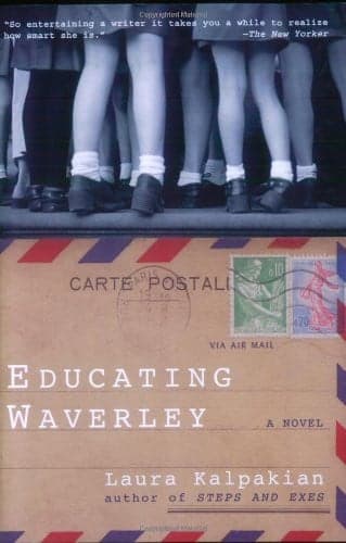 Cover of Educating Waverley