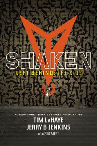 Cover of Shaken