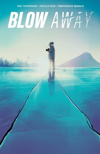 Cover of Blow Away