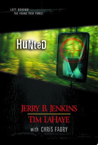 Cover of Hunted