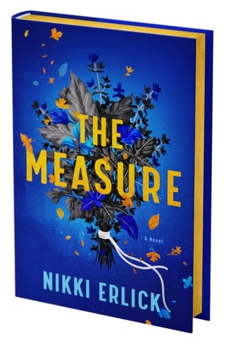 Cover of Measure Deluxe Collector's Edition