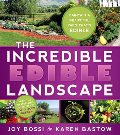Cover of The Incredible Edible Landscape