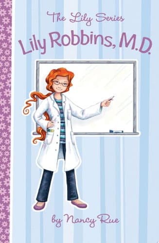 Cover of Lily Robbins, M. D.
