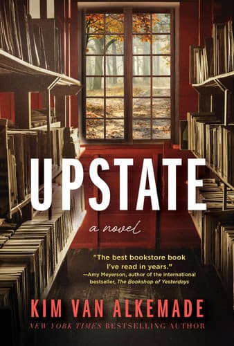 Cover of The Upstate Dispatch