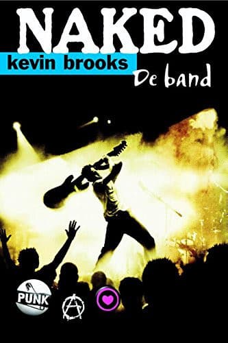 Cover of Naked