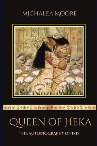 Cover of Queen of Heka