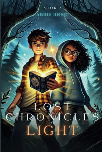 Cover of Lost Chronicles of Book 2