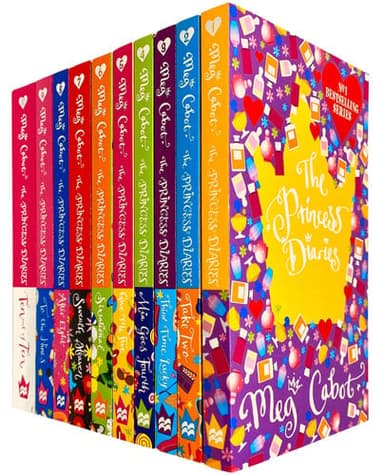 Cover of books