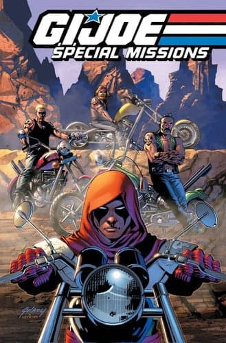 Cover of G.I. Joe Special Missions