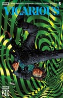 Cover of Vicarious #5