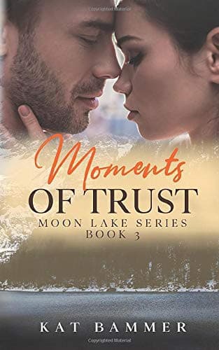 Cover of Moments of Trust
