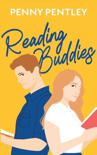 Cover of Reading Buddies