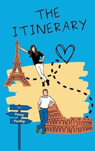 Cover of Itinerary