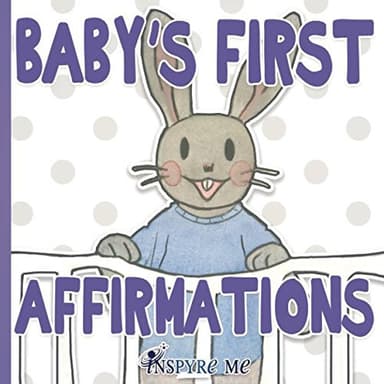 Cover of Baby's First Affirmations