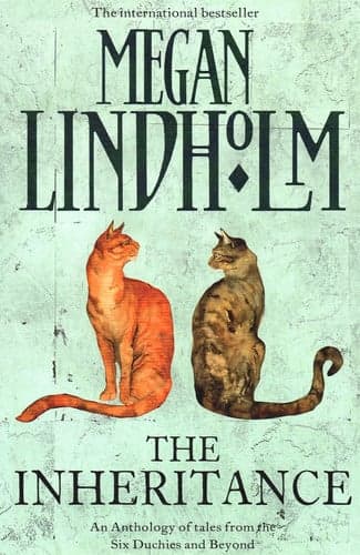 Cover of The Inheritance