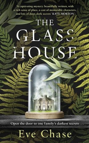 Cover of Glass House