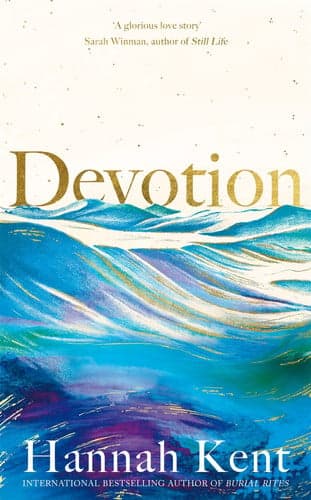 Cover of Devotion