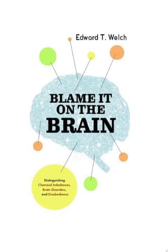 Cover of Blame It on the Brain