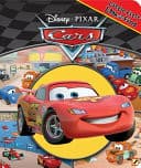 Cover of Disney and Pixar Cars Little First Look and Find
