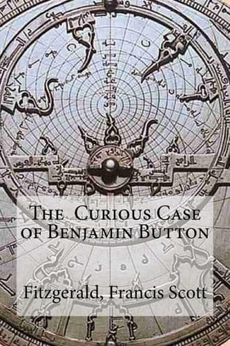 Cover of Curious Case of Benjamin Button