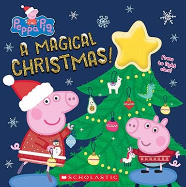 Cover of Magical Christmas!