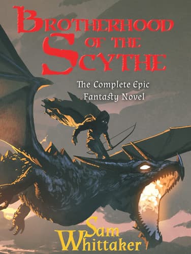 Cover of Brotherhood of the Scythe