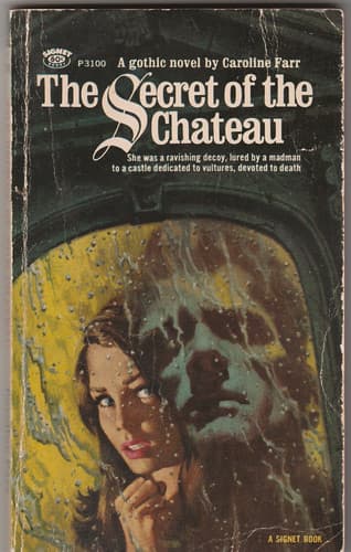 Cover of The Secret of the Chateau
