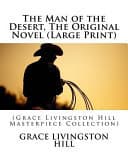 Cover of Man of the Desert, the Original Novel