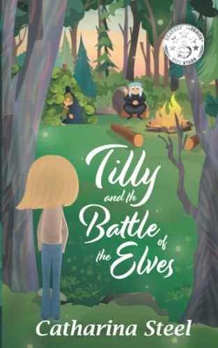 Cover of Tilly and the Battle of the Elves