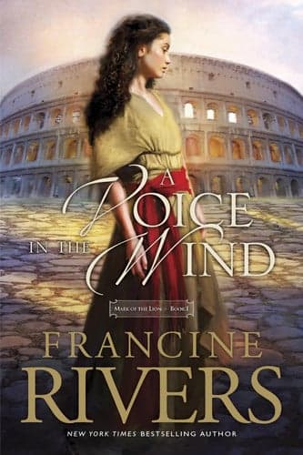 Cover of A Voice in the Wind