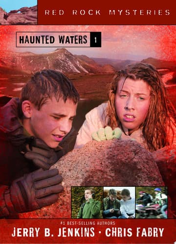 Cover of Haunted Waters